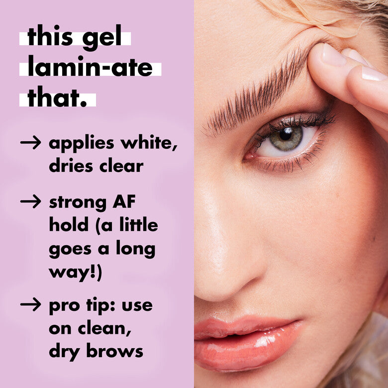 Brow Laminating Gel - ELF