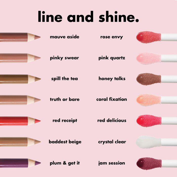 Cream Glide Lip Liner - ELF