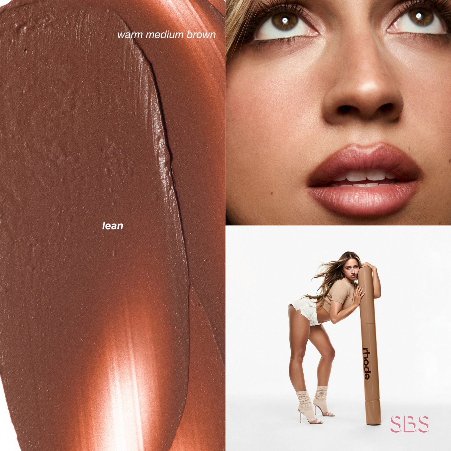 Peptide Lip Shape - Rhode