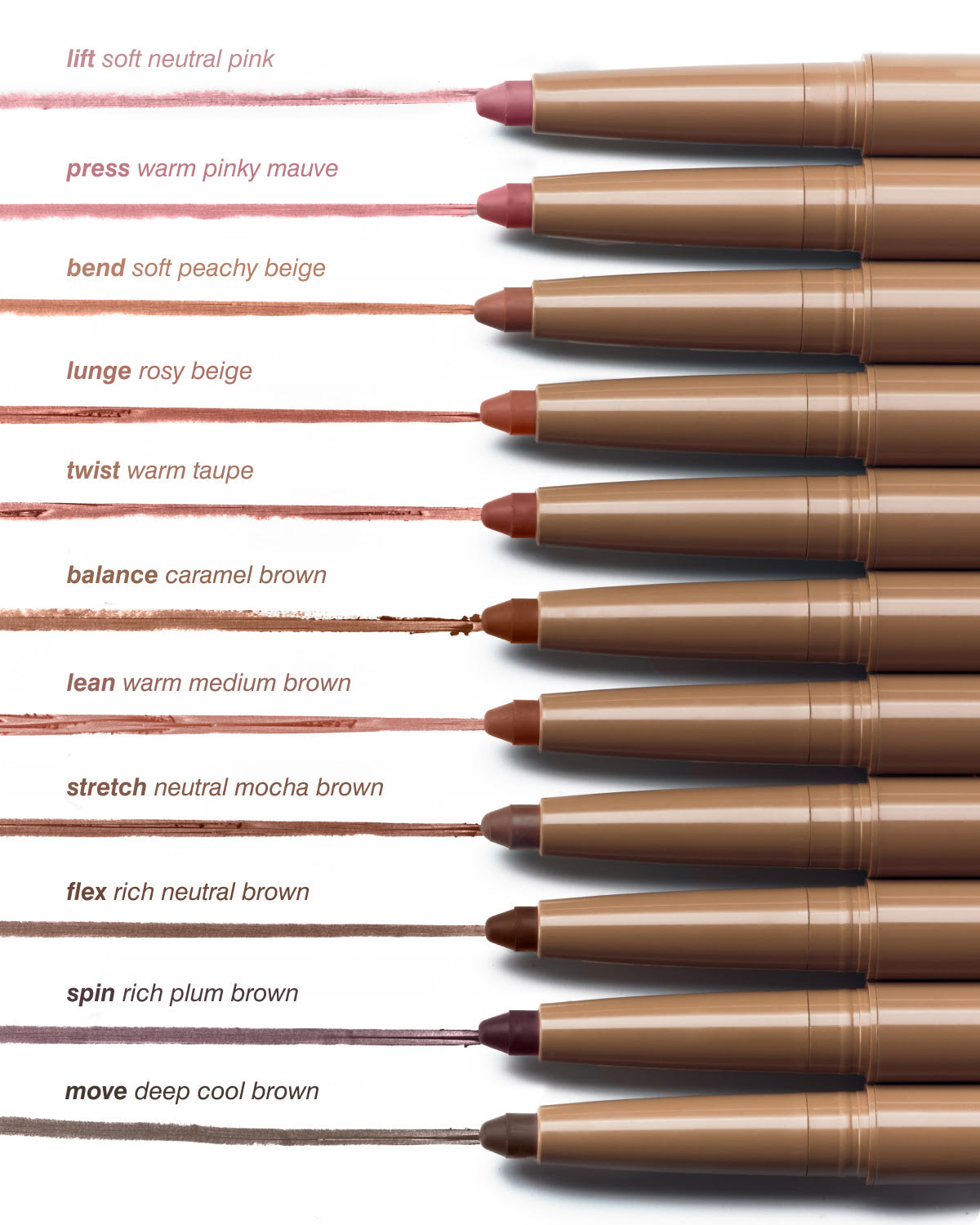 Peptide Lip Shape - Rhode