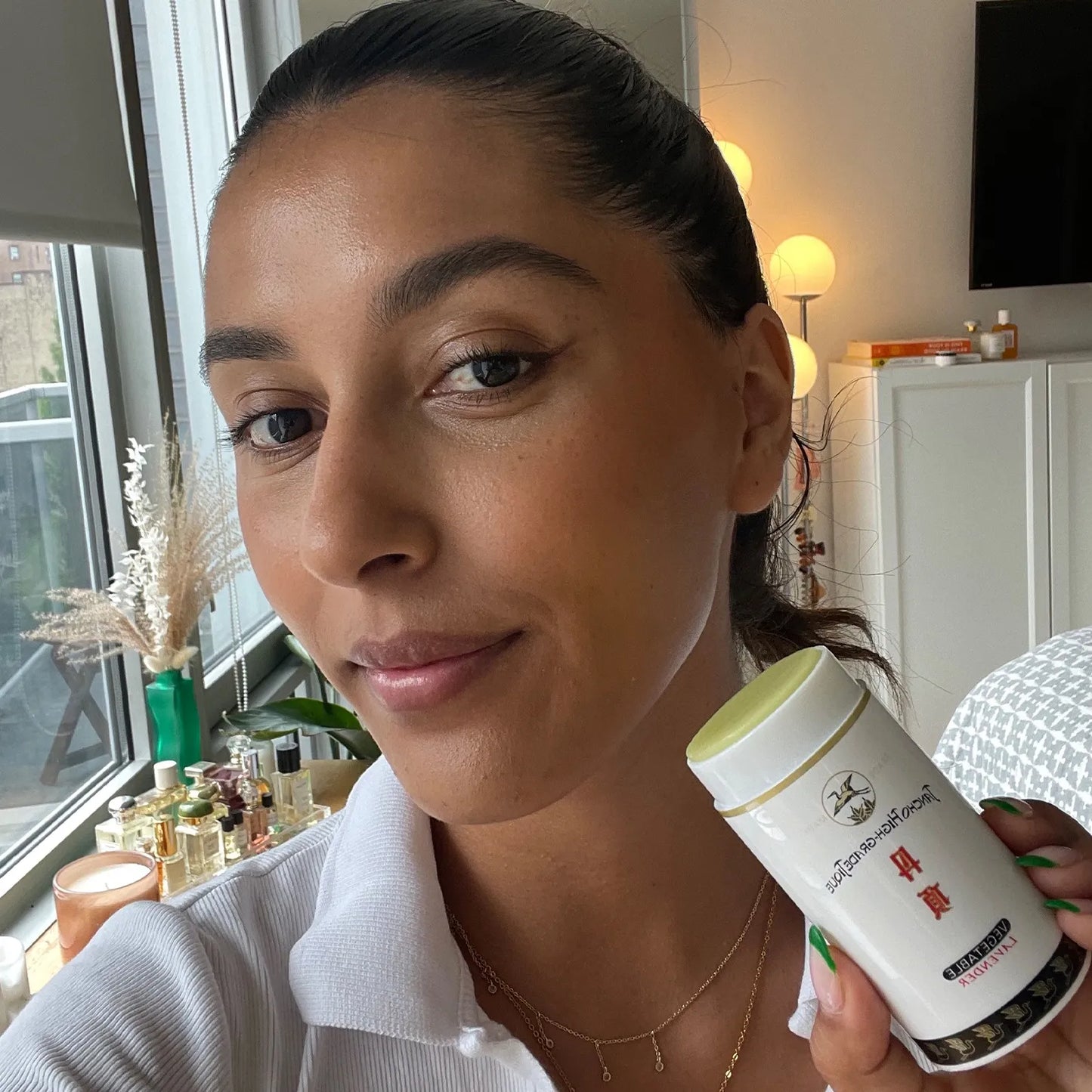 Tancho High Grade Vegetable Pomade