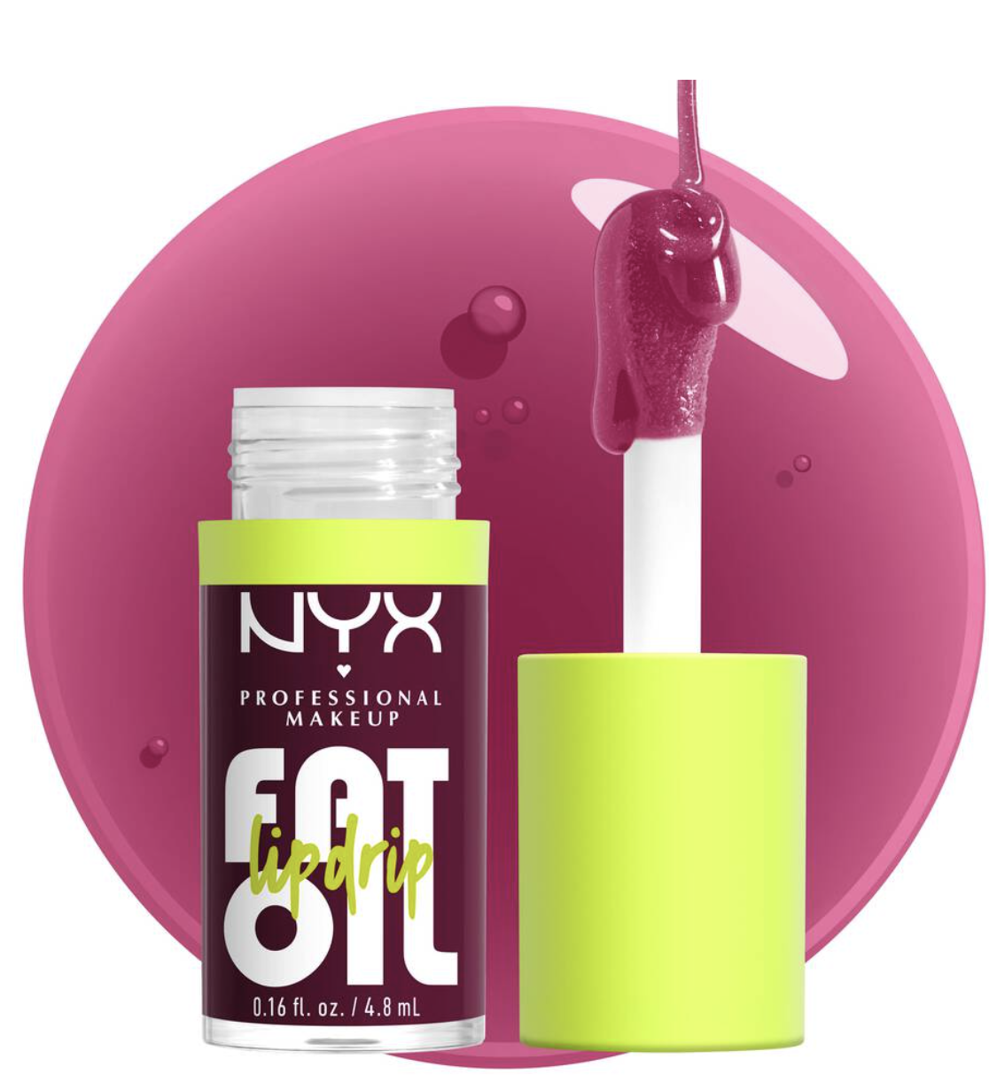 Fat Oil Lip Gloss - NYX