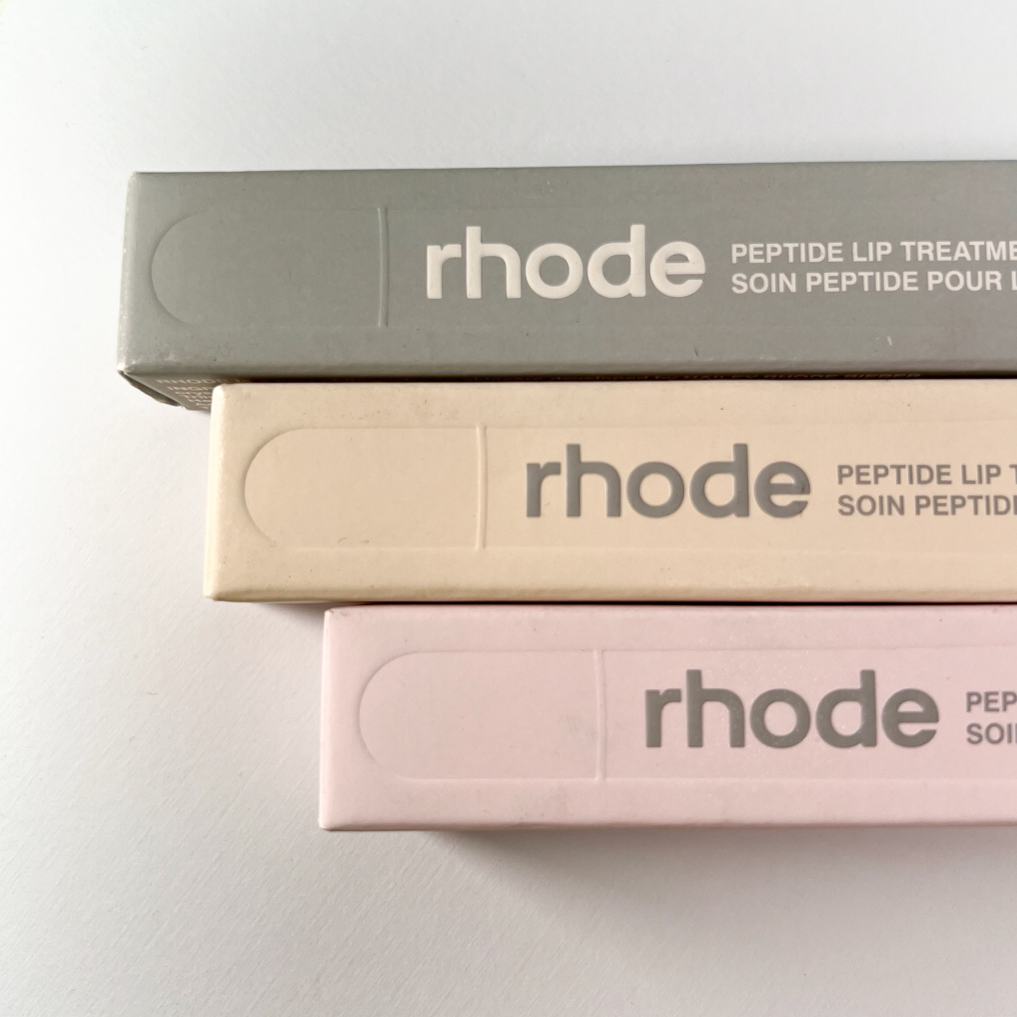 Peptide Lip Treatment - Rhode