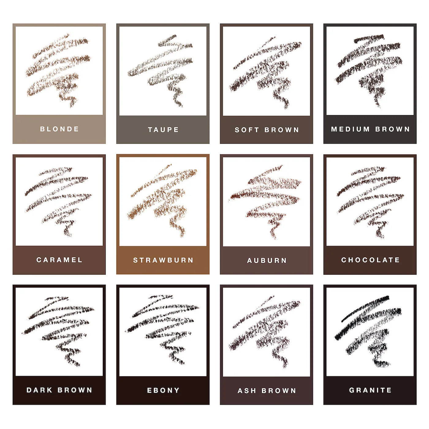Brow Definer Eyebrow Pencil - Anastasia Beverly Hills