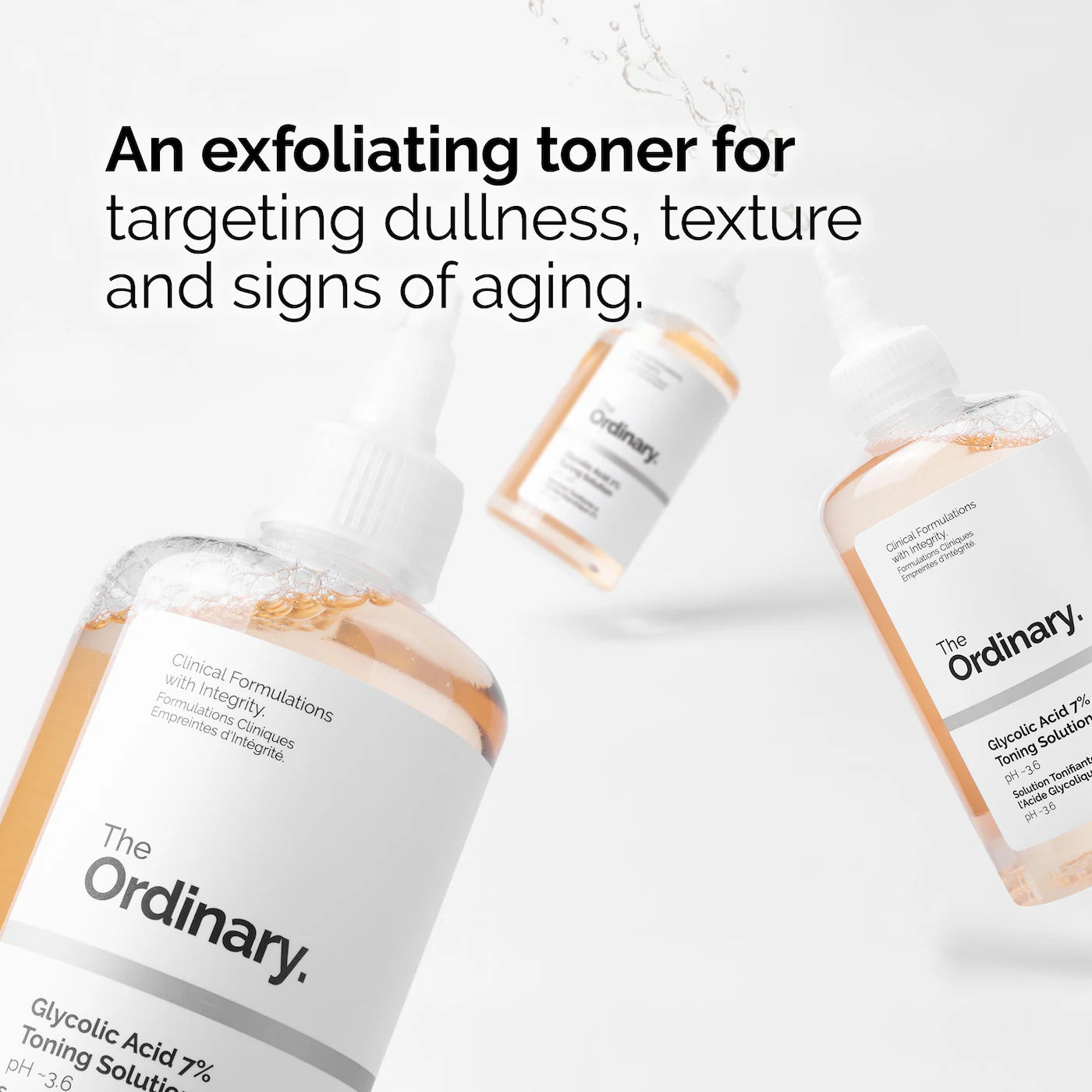 Glycolic Acid - The Ordinary