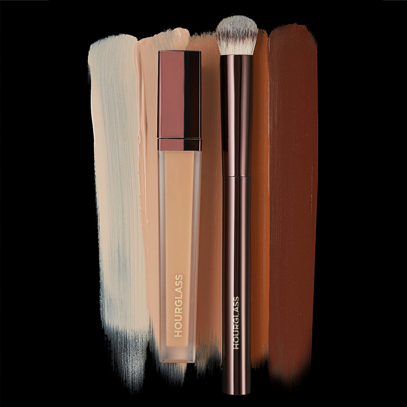 Vanish Seamless Finish Concealer Brush - Hourglass