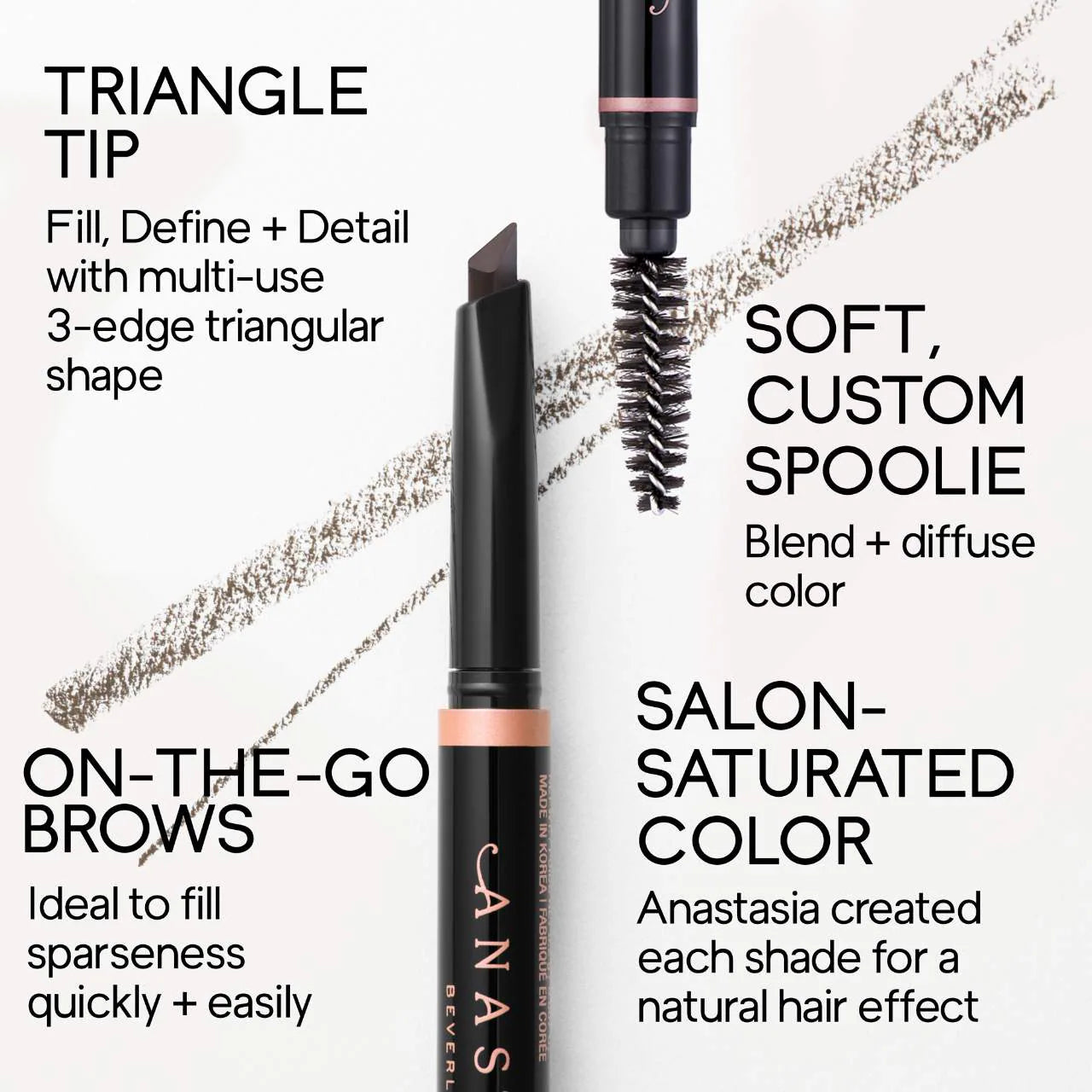 Brow Definer Eyebrow Pencil - Anastasia Beverly Hills