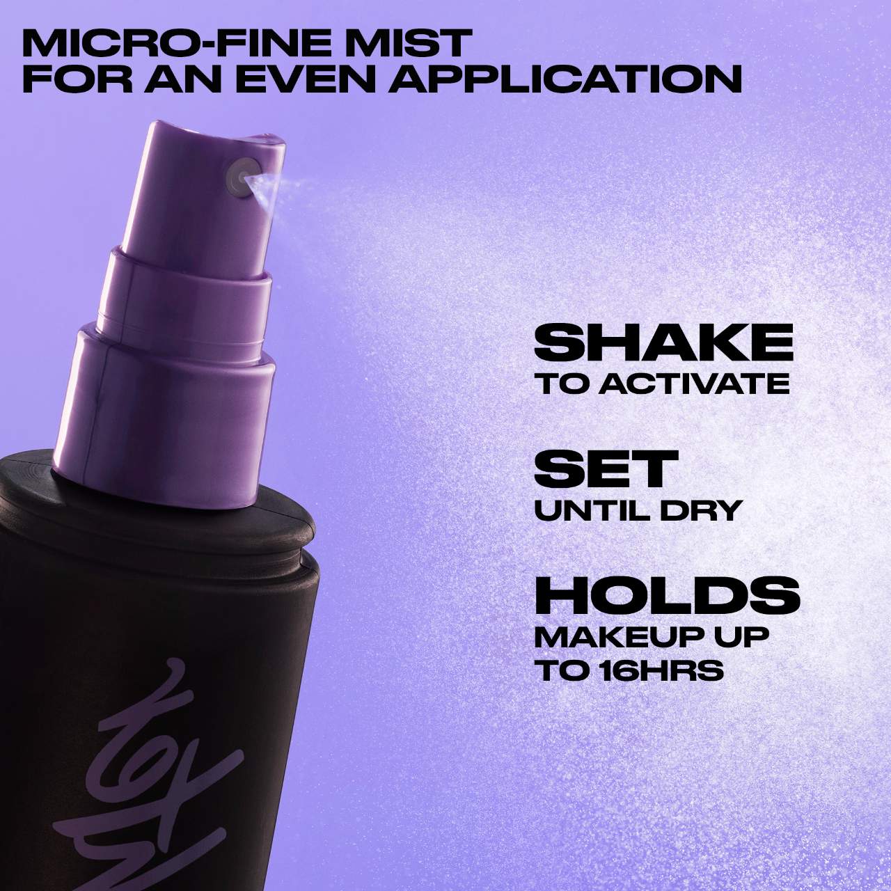 All Nighter Makeup Setting Spray - Urban Decay