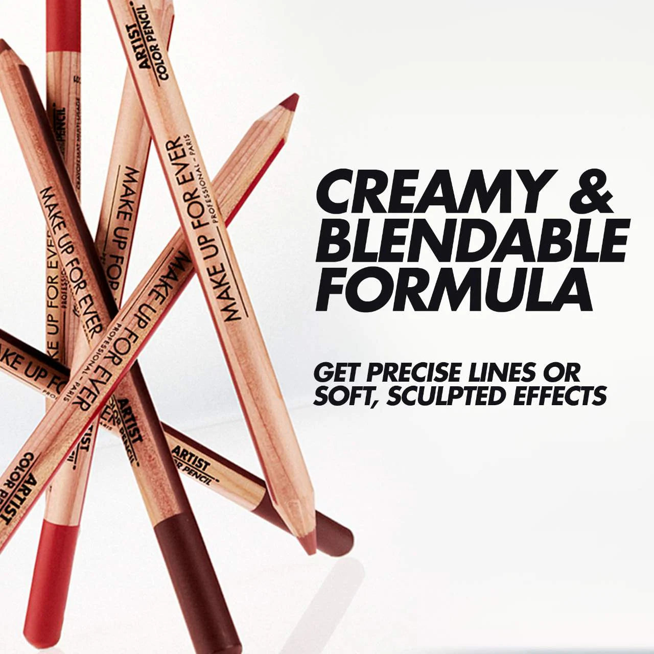 Artist Color Pencil Longwear Lip Liner - Make Up For Ever