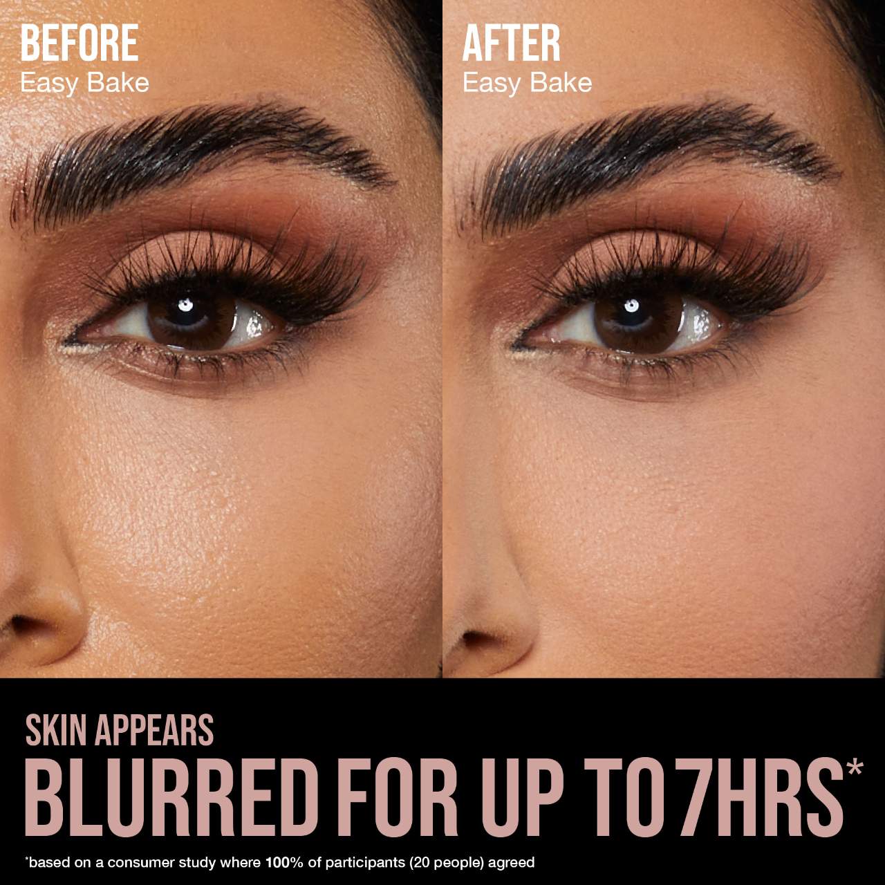 Easy Bake Loose Baking & Setting Powder - Huda Beauty