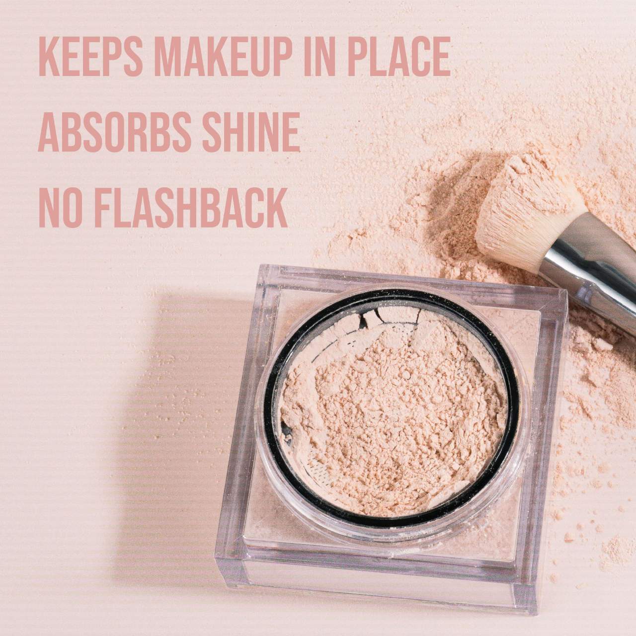Easy Bake Loose Baking & Setting Powder - Huda Beauty