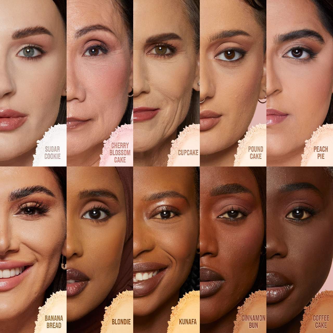 Easy Bake Loose Baking & Setting Powder - Huda Beauty