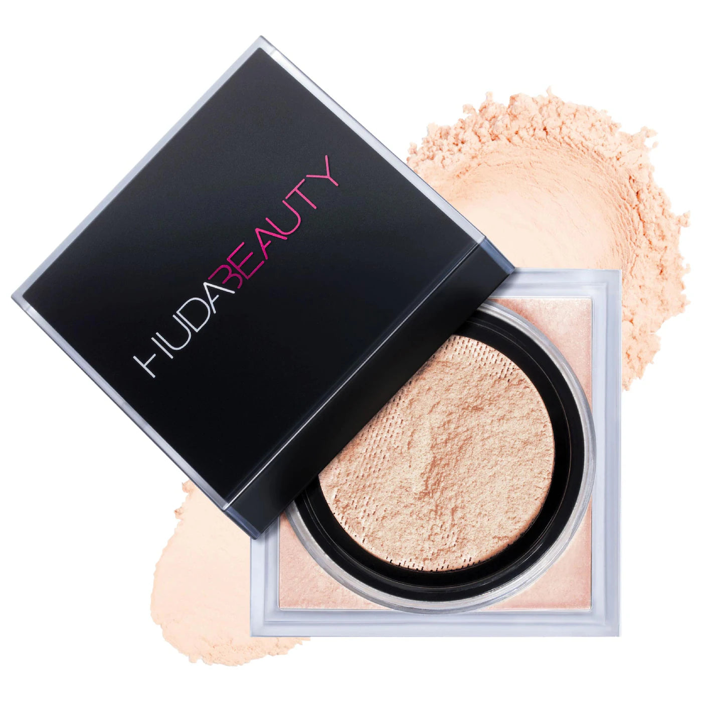 Easy Bake Loose Baking & Setting Powder - Huda Beauty