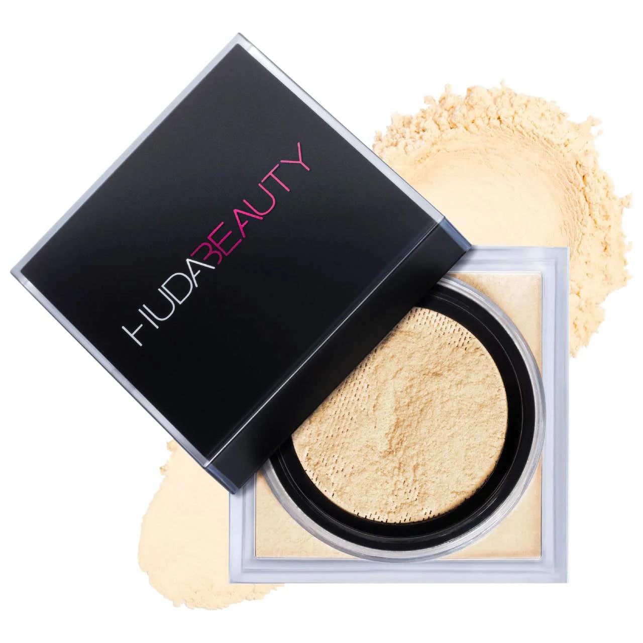 Easy Bake Loose Baking & Setting Powder - Huda Beauty