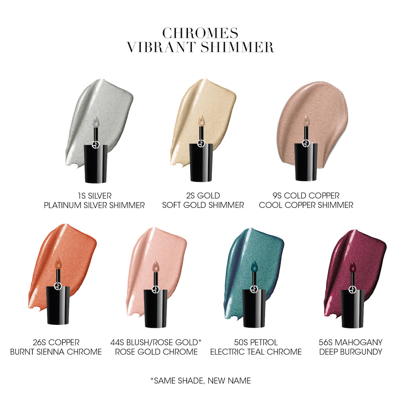 Eye Tint Long-Lasting Liquid Eyeshadow - Armani Beauty