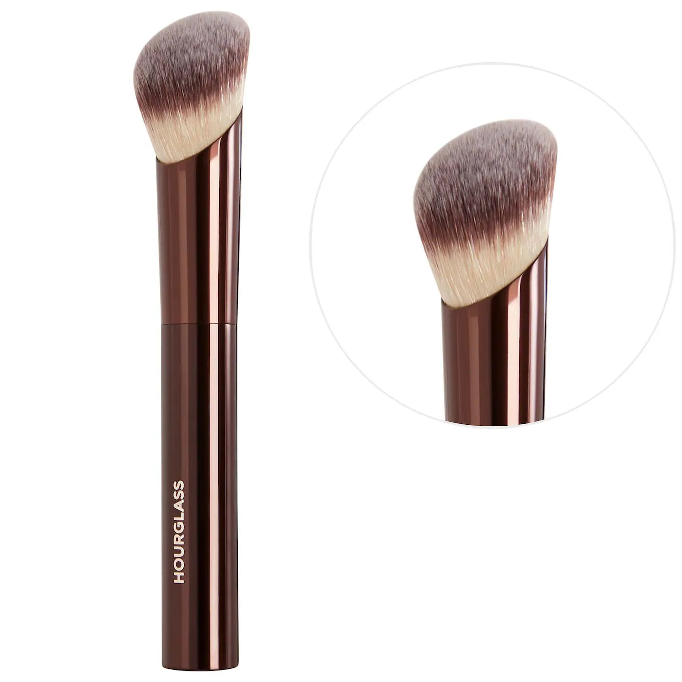 Ambient Soft Glow Foundation Brush - Hourglass