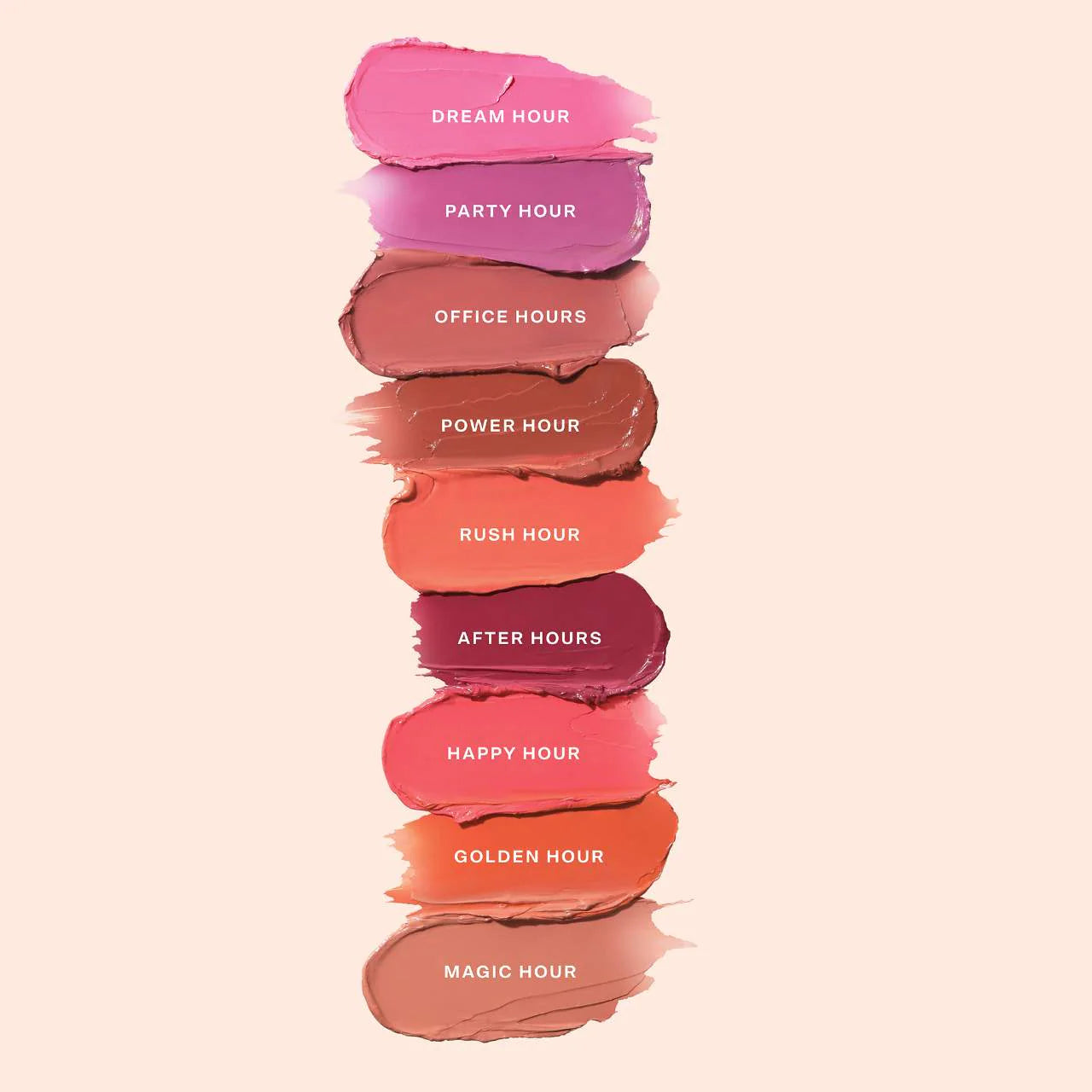 BeachPlease Lip + Cheek Cream Blush - Tower 28
