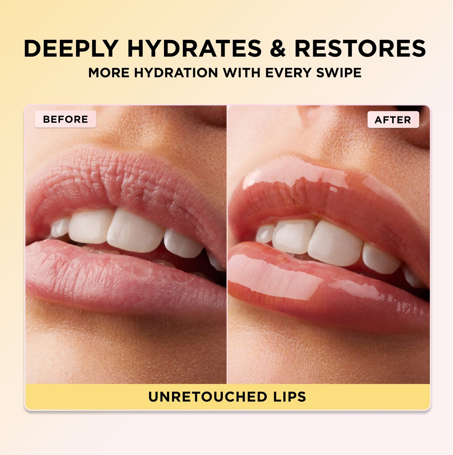 Honey Infused Lip Oil - Gisou