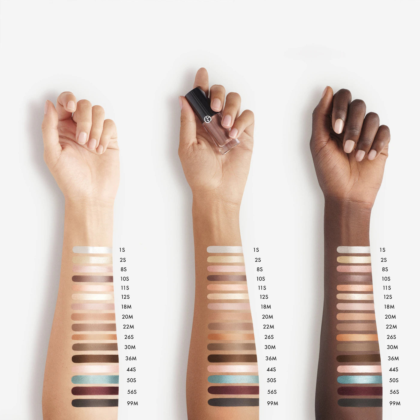 Eye Tint Long-Lasting Liquid Eyeshadow - Armani Beauty