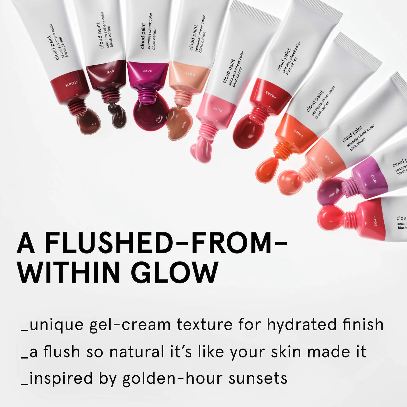 Cloud Paint Gel Cream Blush - Glossier
