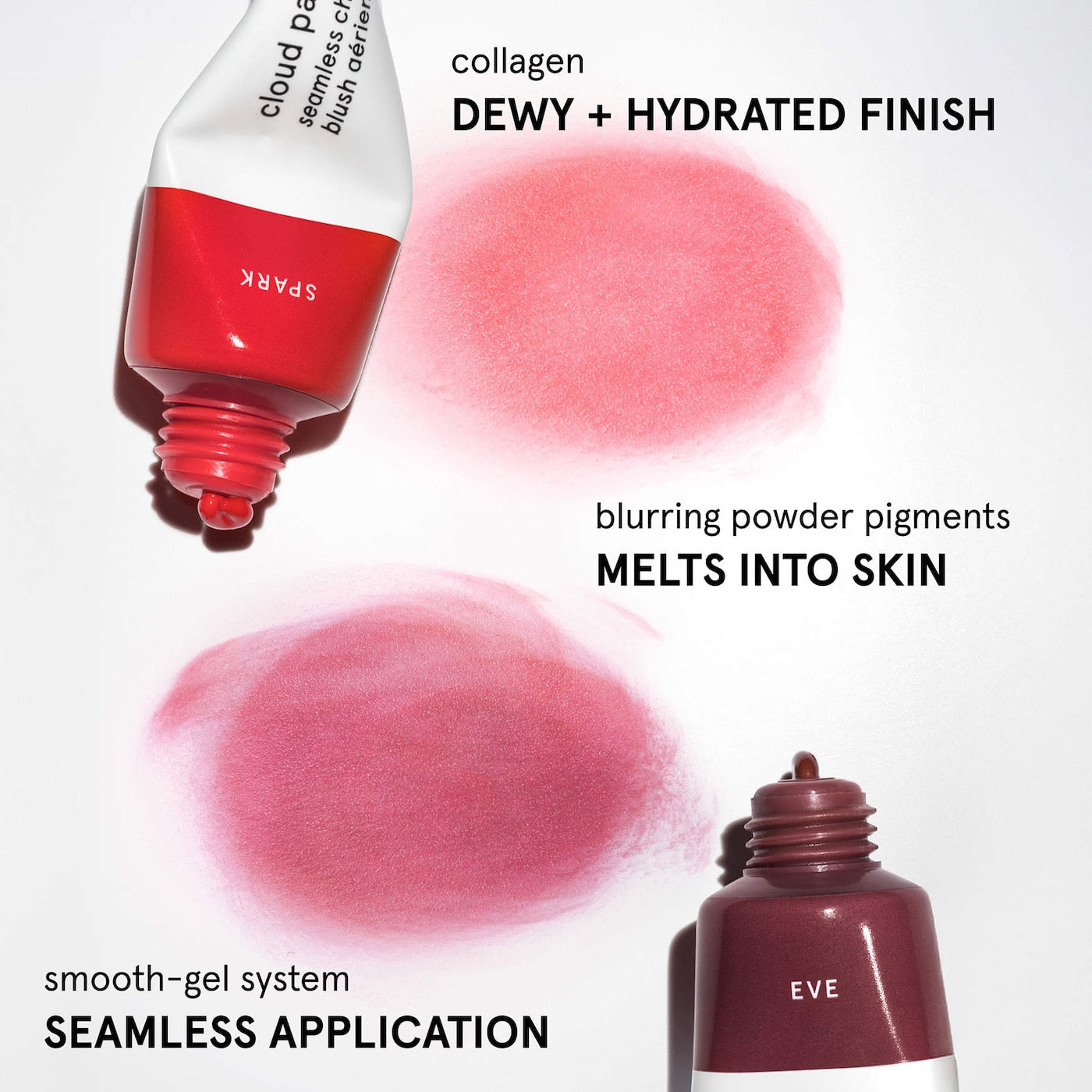 Cloud Paint Gel Cream Blush - Glossier