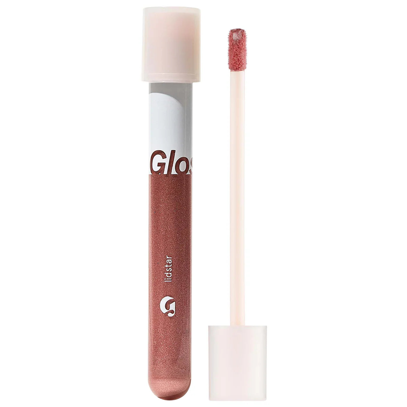 Lidstar Shimmer Cream Eyeshadow - Glossier