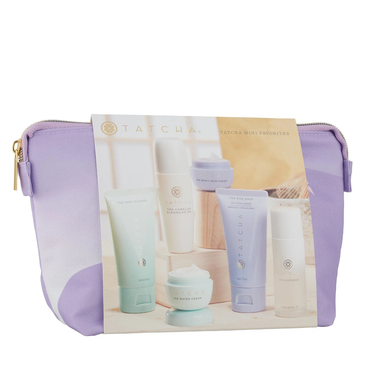Mini Favorites Set - Tatcha