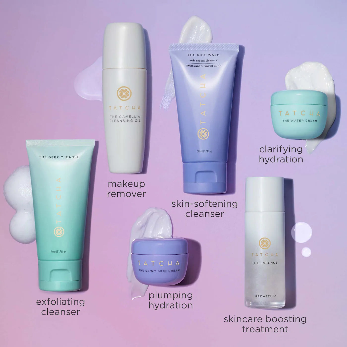 Mini Favorites Set - Tatcha