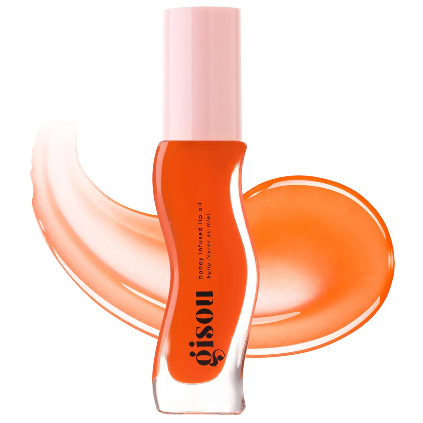 Honey Infused Lip Oil - Gisou