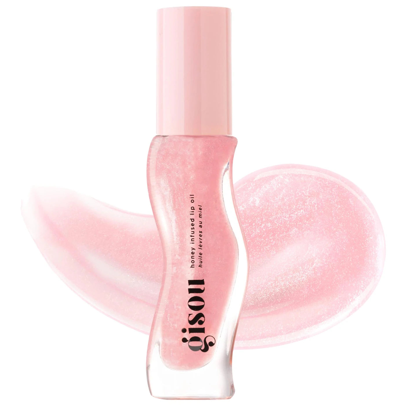 Honey Infused Lip Oil - Gisou