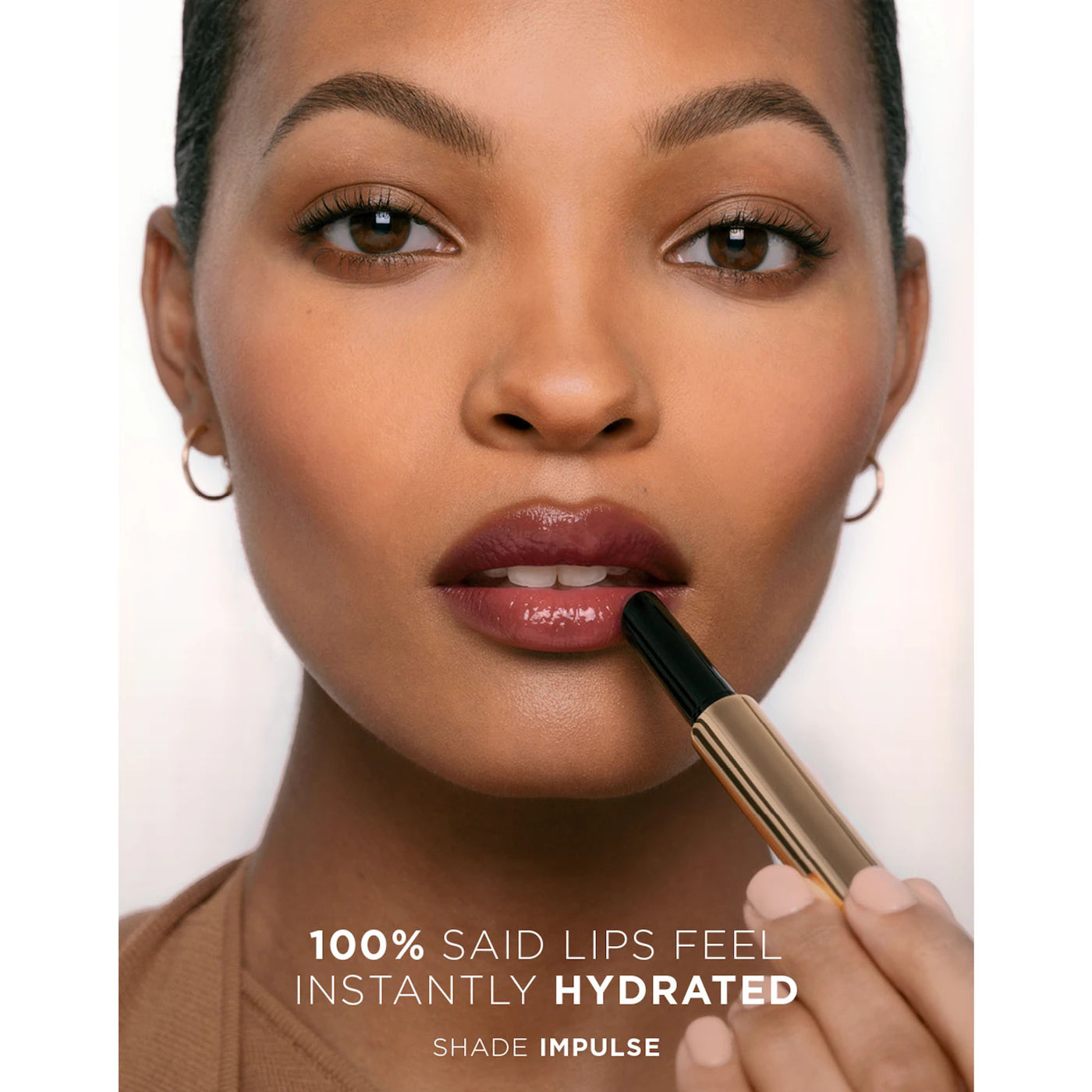 Phantom Volumizing Glossy Lip Balm - Hourglass