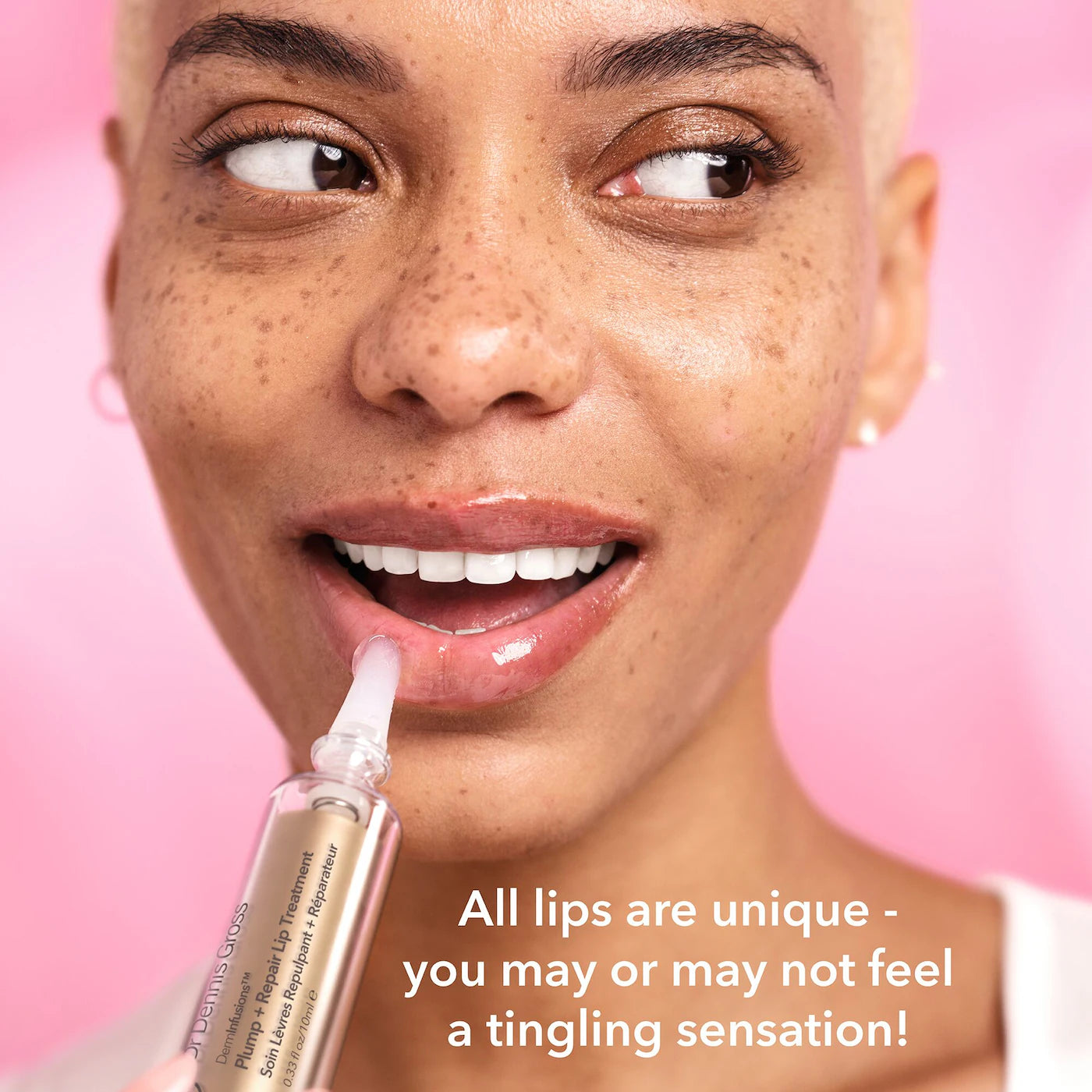 DermInfusions™ Plump + Repair Lip Treatment - Dr Dennis Gross