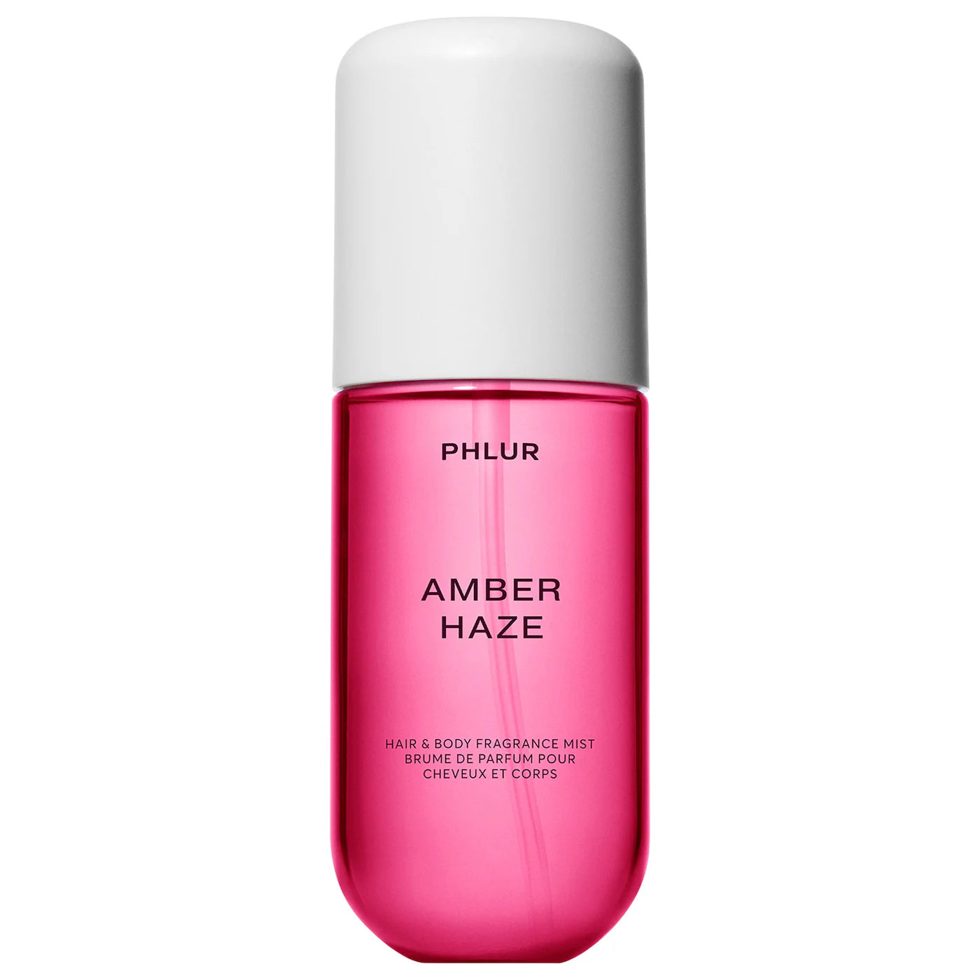 Amber Haze Body & Hair Fragrance Mist - Phlur