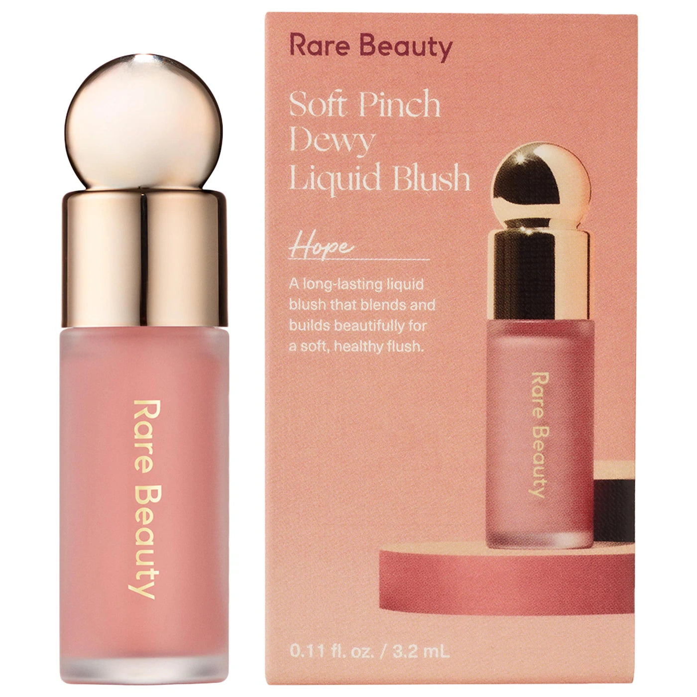 Soft Pinch Liquid Blush - Rare Beauty