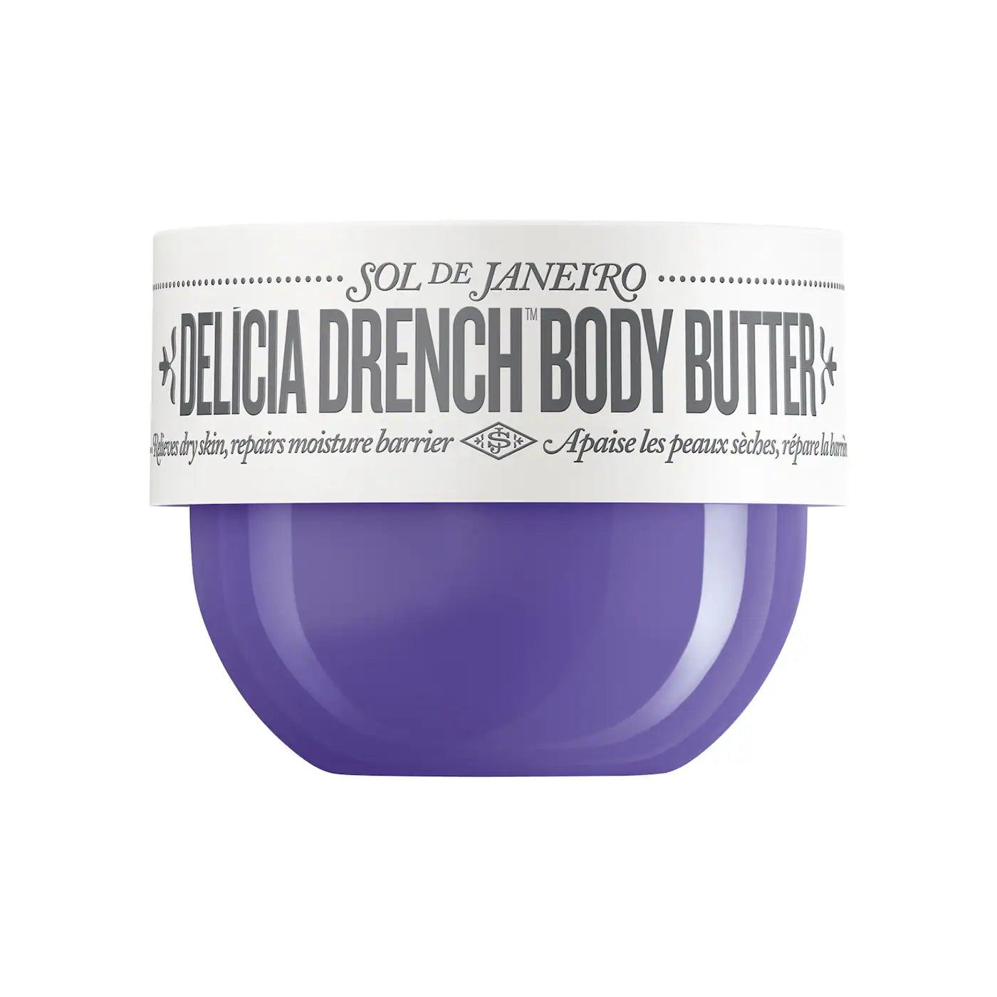 Delícia Drench Body Butter - Sol de Janeiro