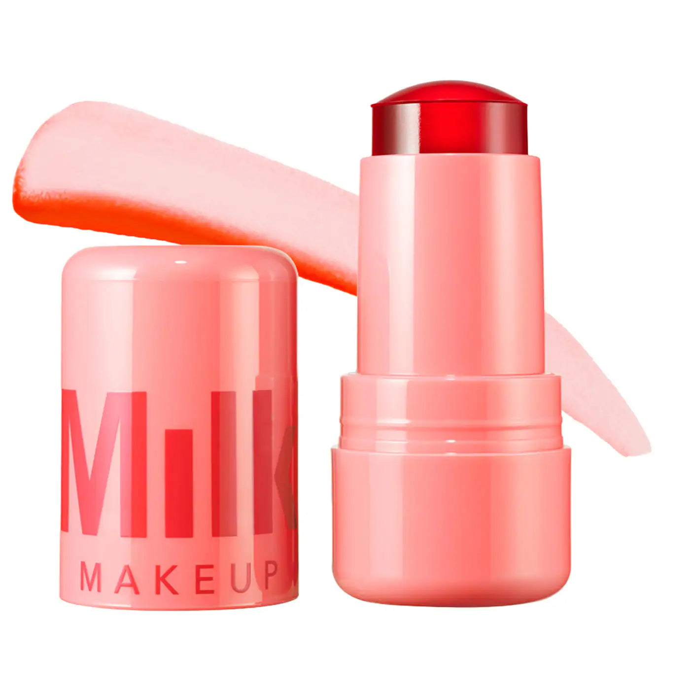 Cooling Water Jelly Tint Lip + Cheek Blush Stain - Milk