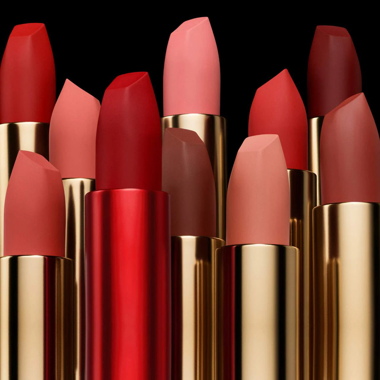 Unlocked Soft Matte Lipstick - Hourglass