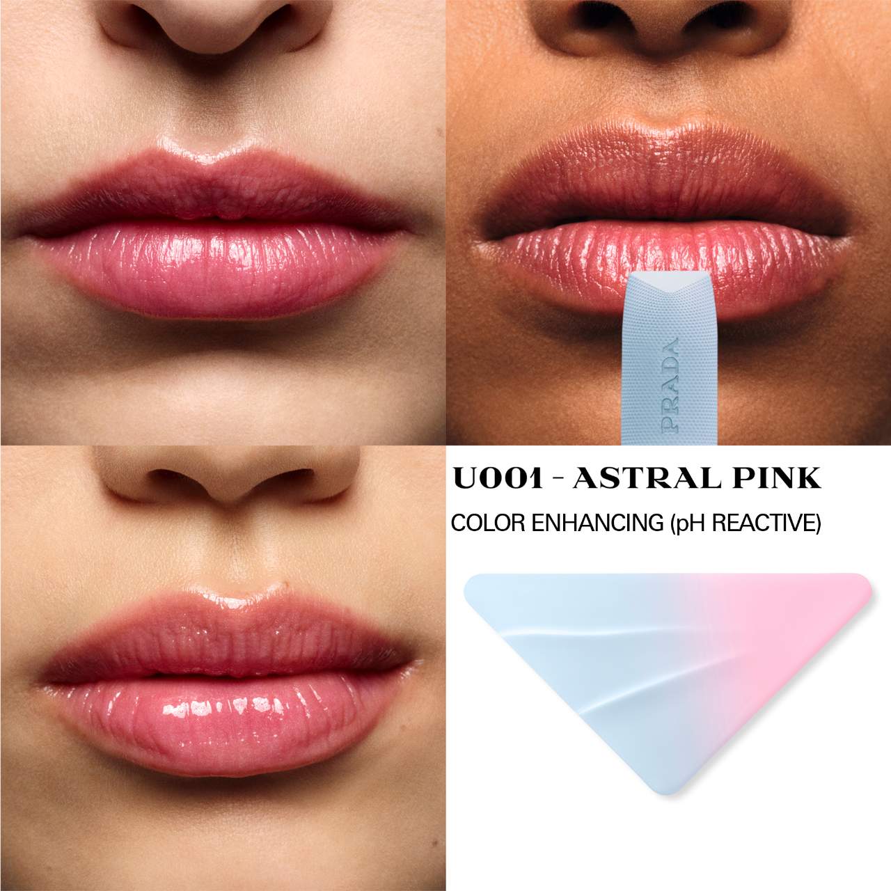 Moisturizing Lip Balm - Prada Beauty