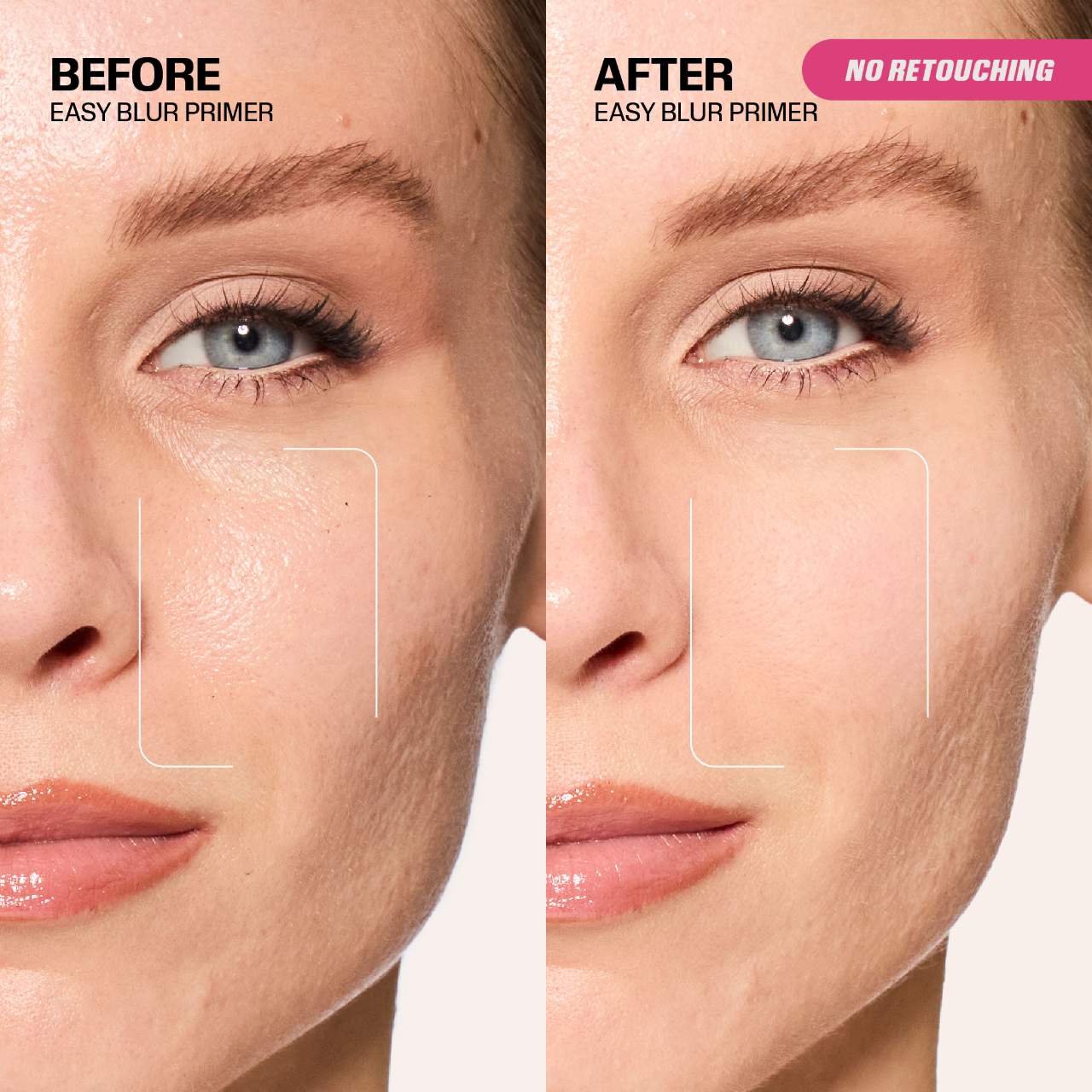 Easy Blur Smoothing & Pore-Minimizing Primer - Huda Beauty
