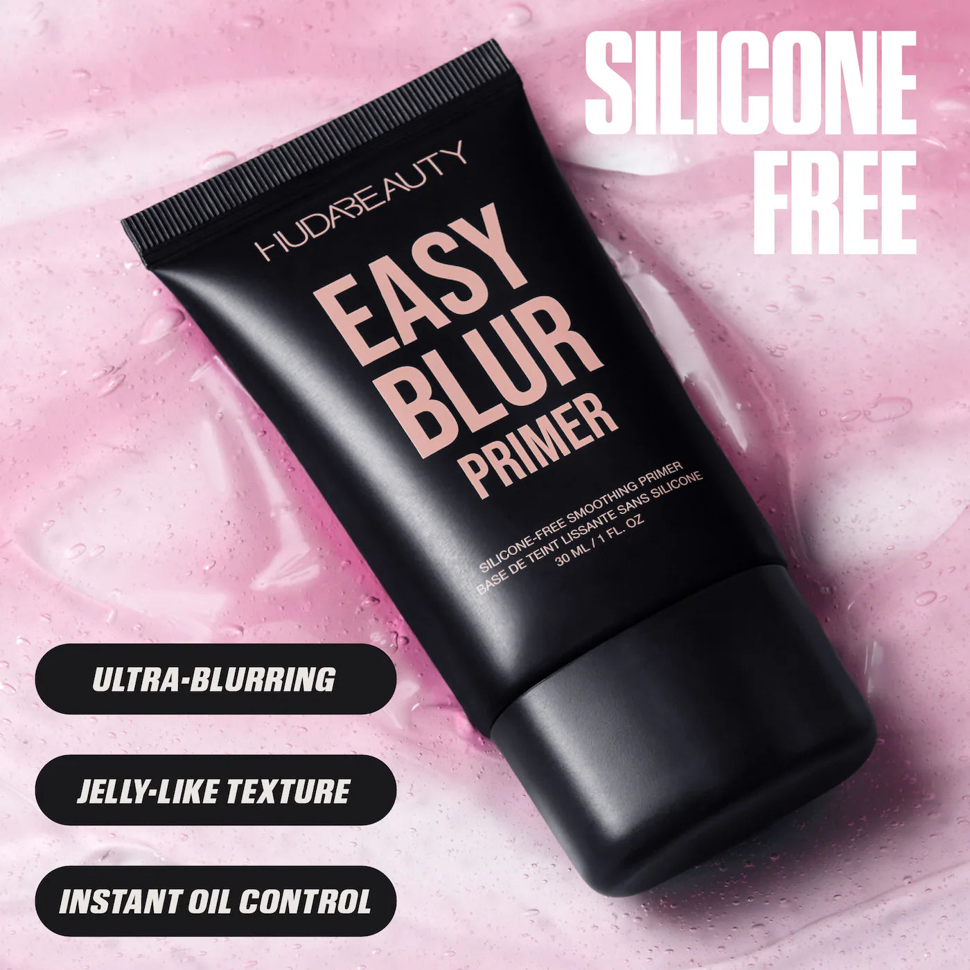 Easy Blur Smoothing & Pore-Minimizing Primer - Huda Beauty