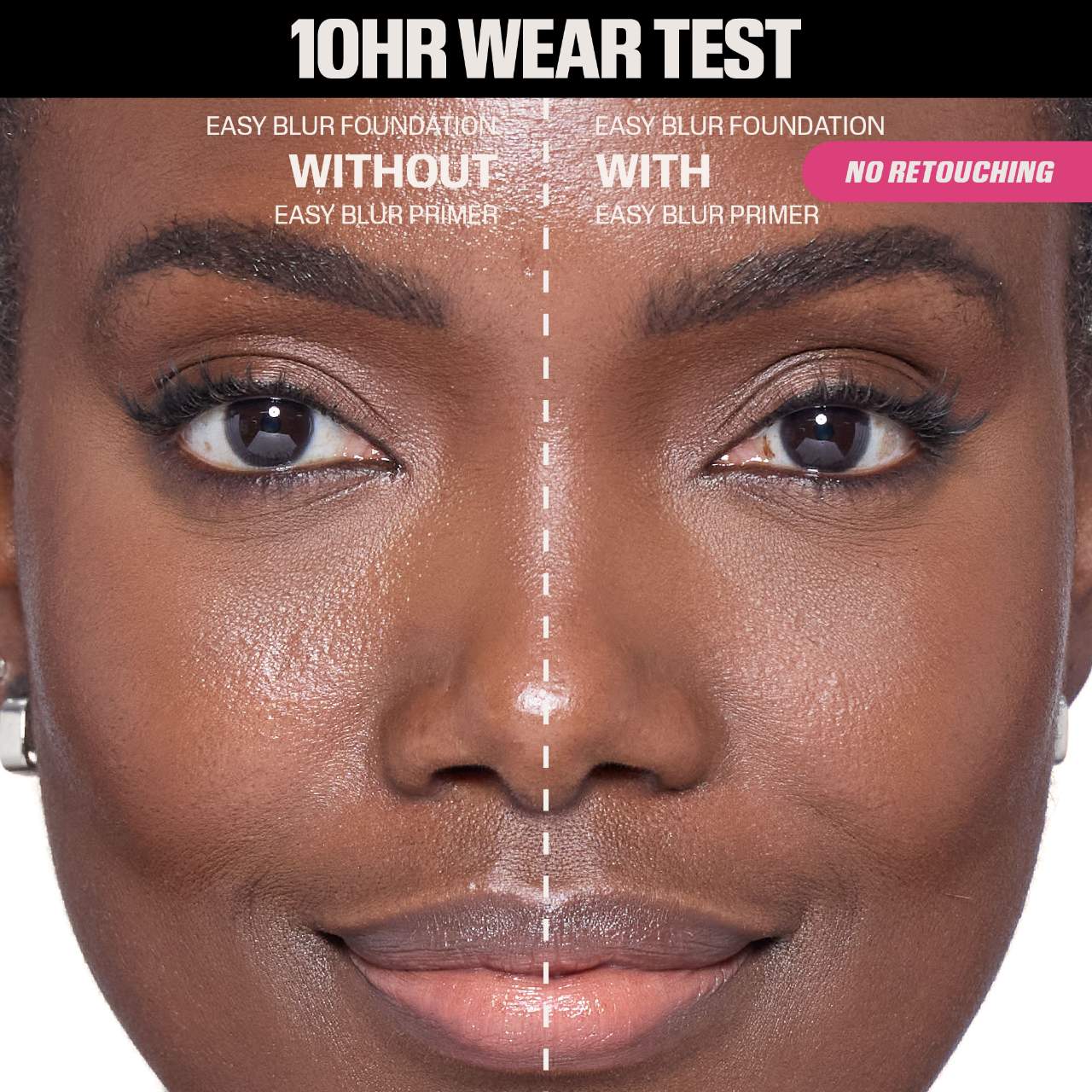 Easy Blur Smoothing & Pore-Minimizing Primer - Huda Beauty