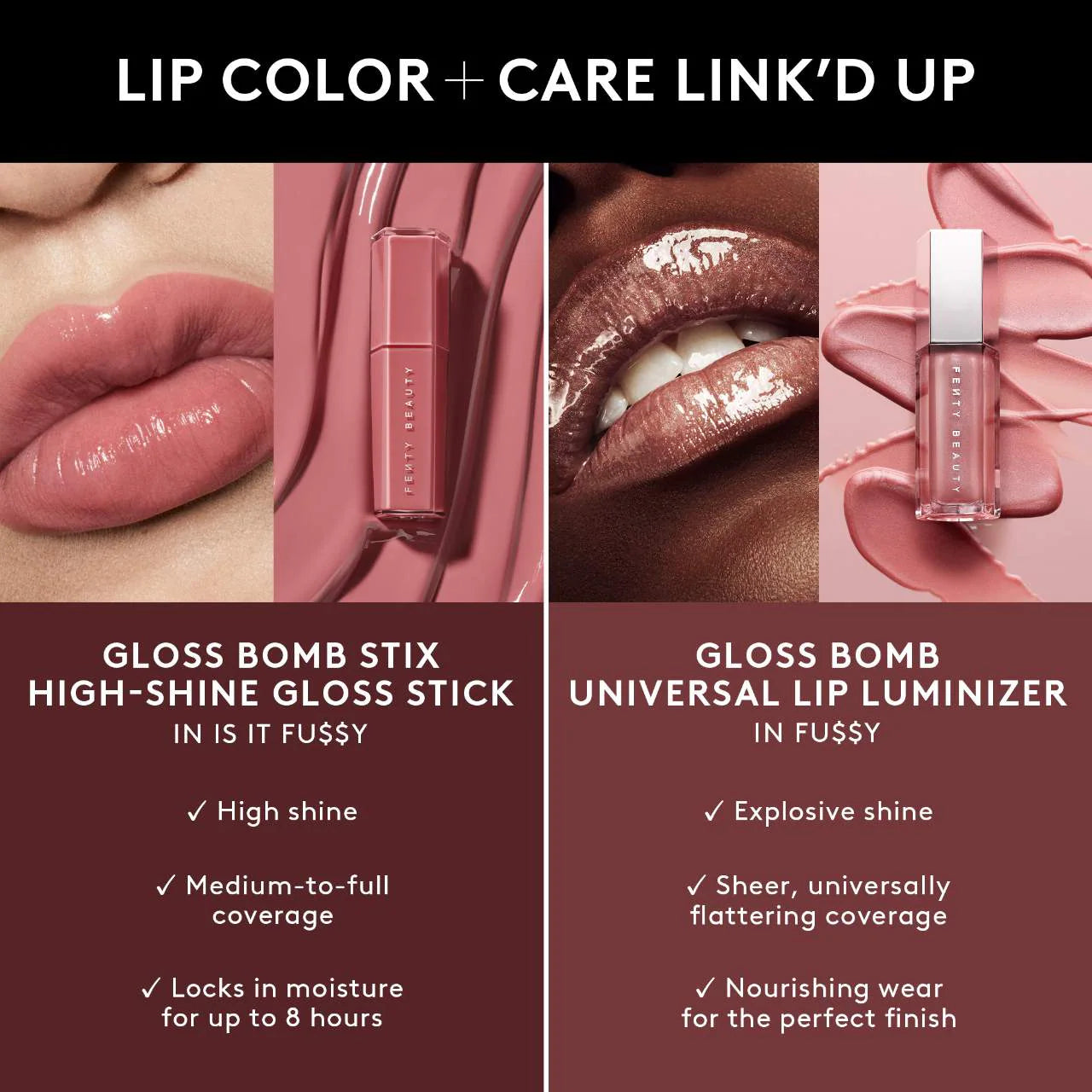 Gloss Bomb Stix - Fenty Beauty