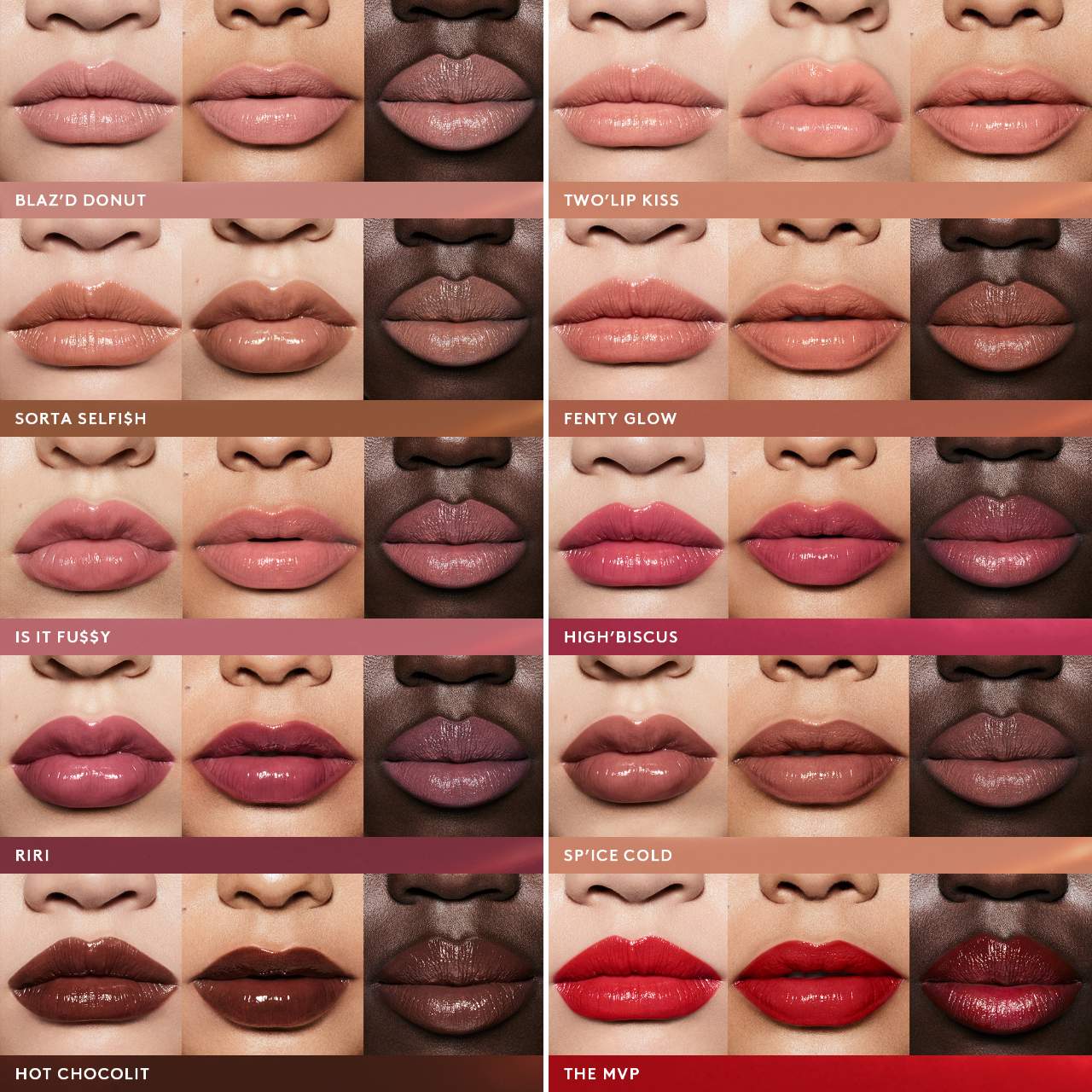 Gloss Bomb Stix - Fenty Beauty