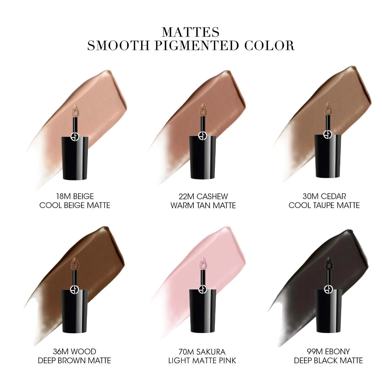Eye Tint Long-Lasting Liquid Eyeshadow - Armani Beauty
