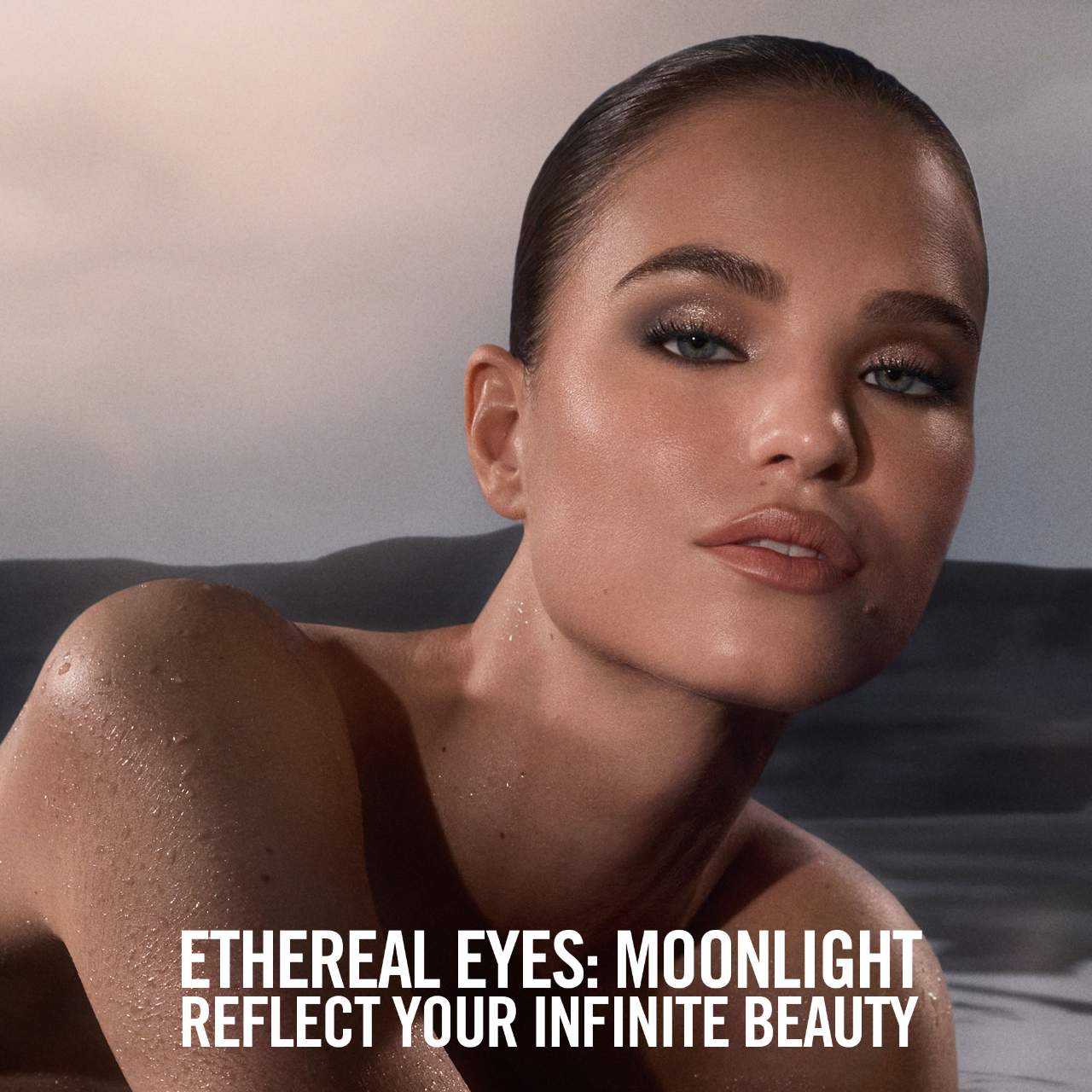 Ethereal Eyes Eyeshadow Palette: Moonlight - Makeup by Mario