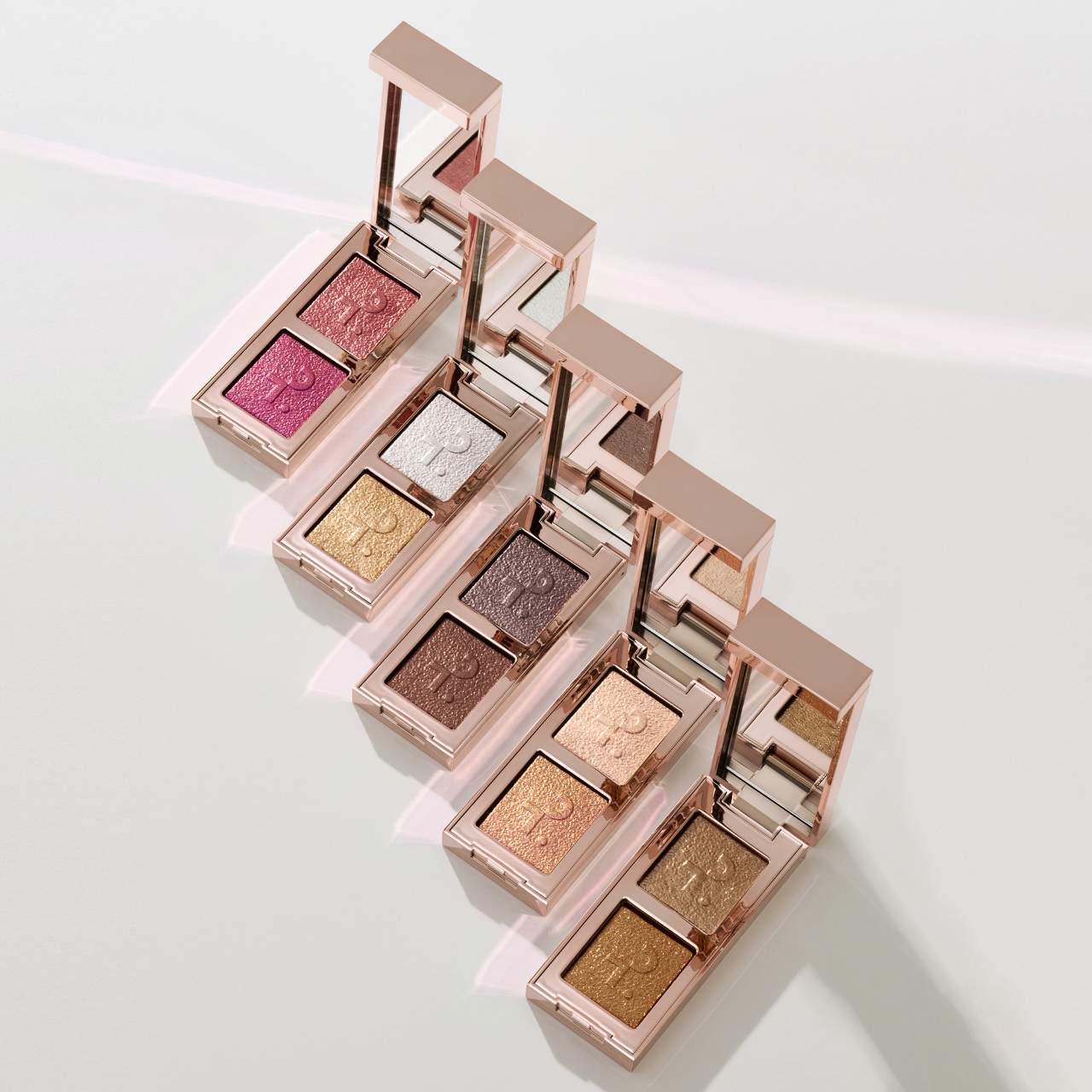 Major Dimension Eye Illusion Eyeshadow Duos - Patrick Ta