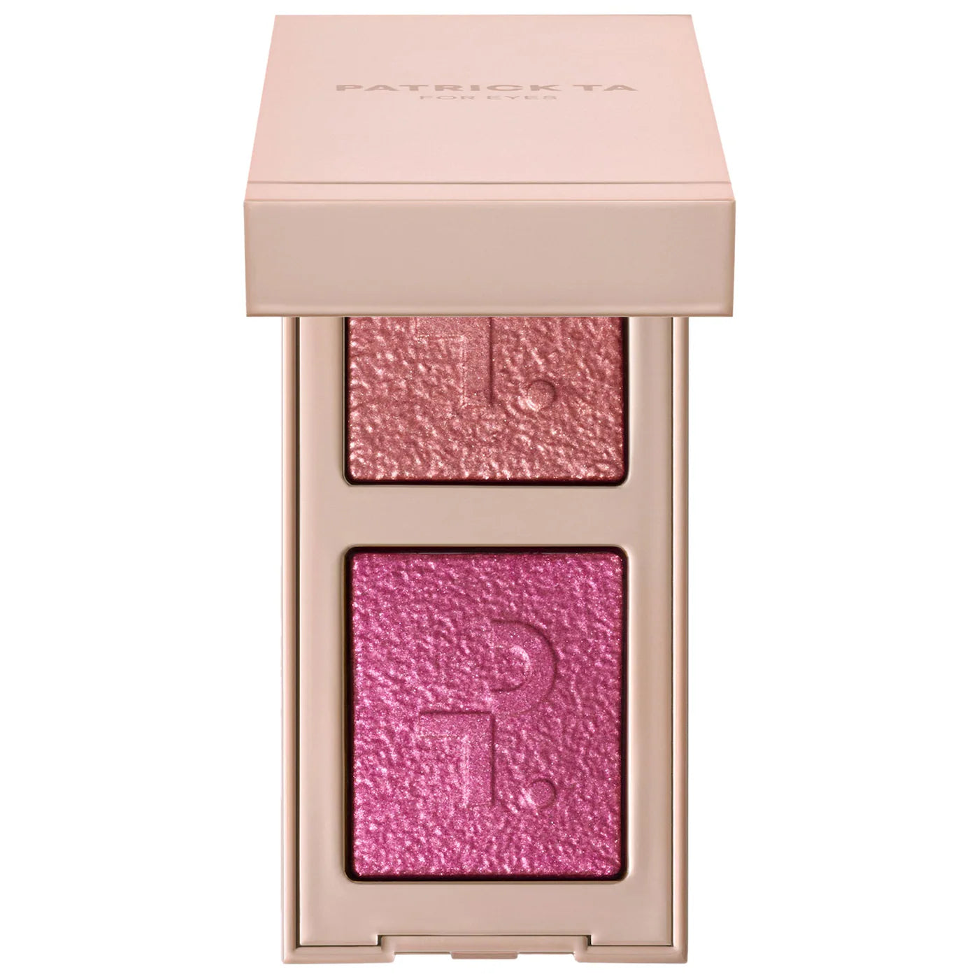 Major Dimension Eye Illusion Eyeshadow Duos - Patrick Ta