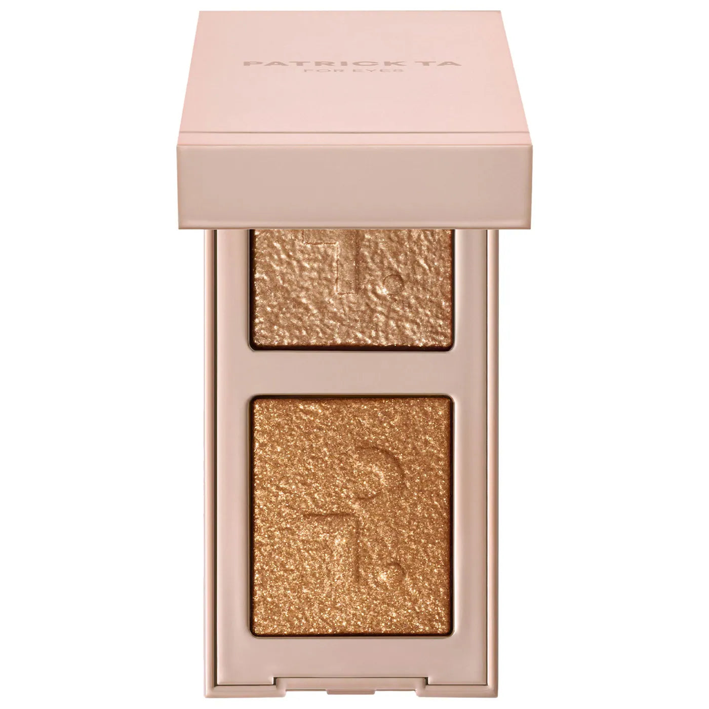 Major Dimension Eye Illusion Eyeshadow Duos - Patrick Ta