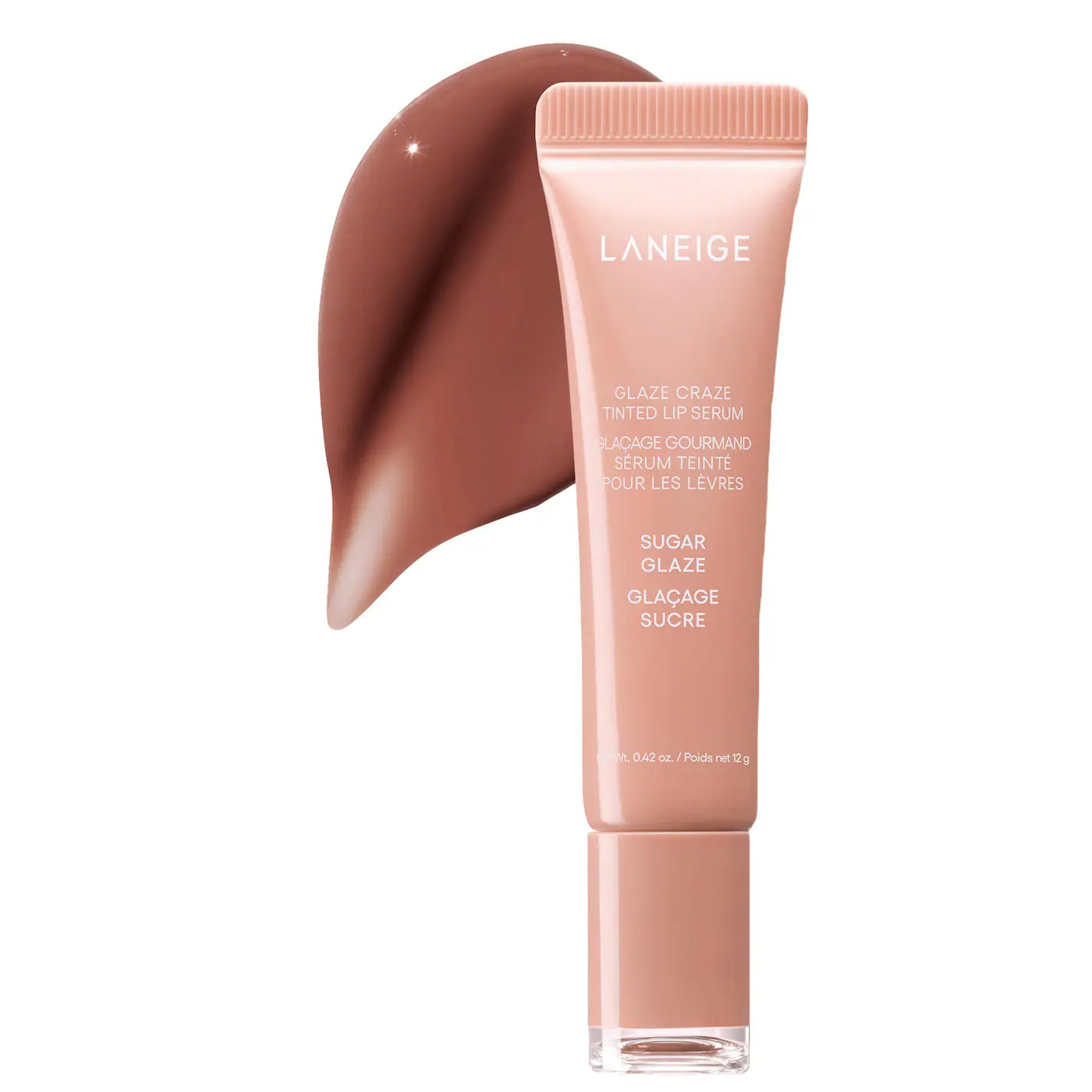 Glaze Craze Tinted Lip Serum - Laneige