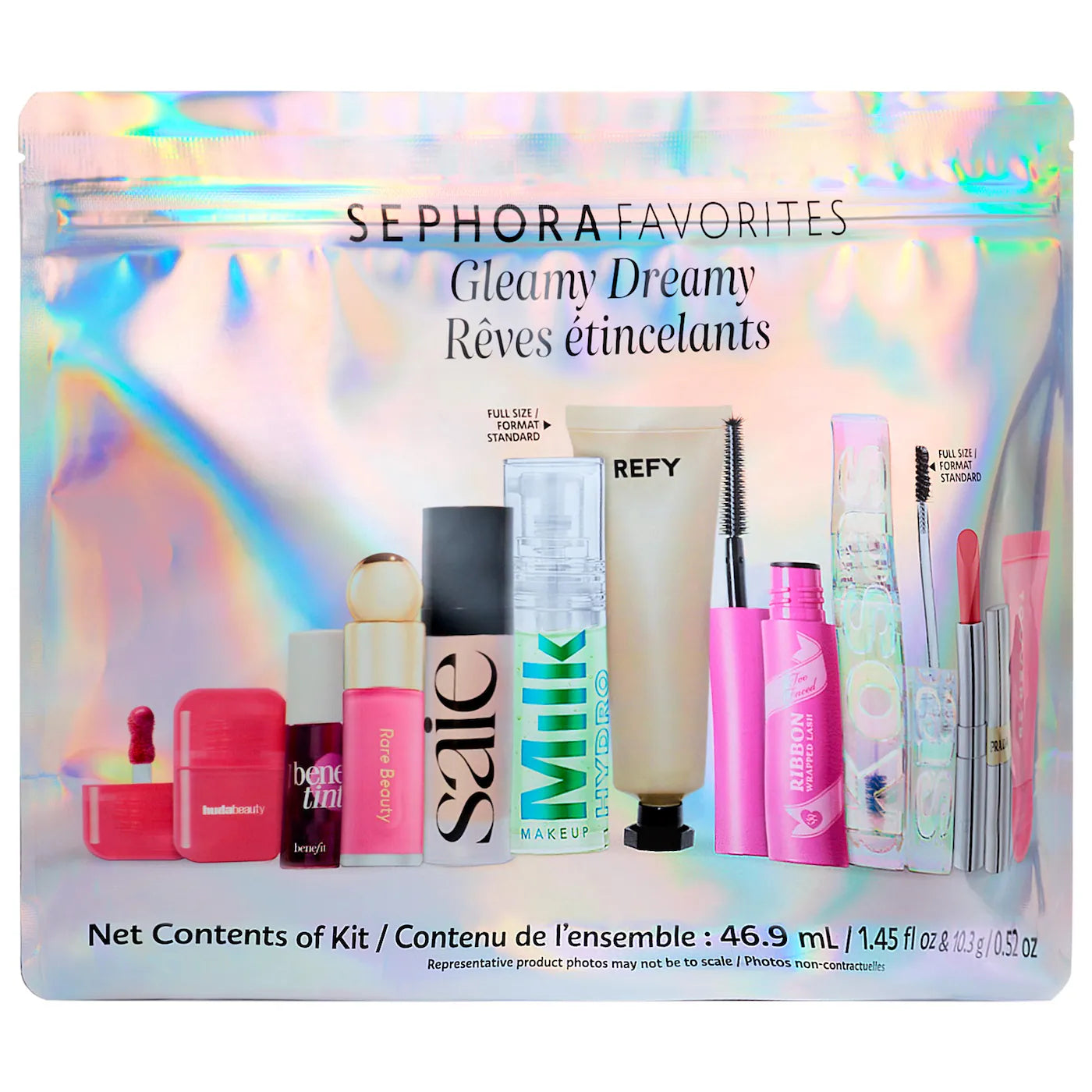 Gleamy Dreamy Makeup Value Set - Sephora Favorites